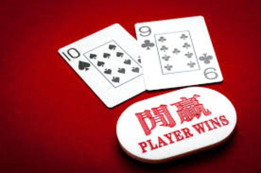 what is panda in baccarat